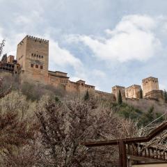 Alhambra, Granada
