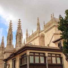 Cathedral, Granada