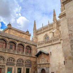 Cathedral, Granada