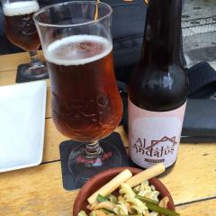 Beer, Granada, Pub