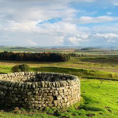 Hadrians Wall, Housesteads