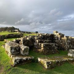 Hadrians Wall, Housesteads
