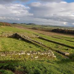 Hadrians Wall, Housesteads
