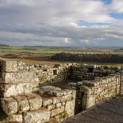 Hadrians Wall, Housesteads