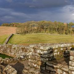 Hadrians Wall, Housesteads