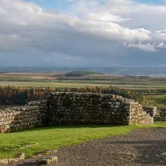 Hadrians Wall, Housesteads