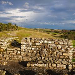 Hadrians Wall, Housesteads