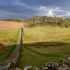 Hadrians Wall, Housesteads