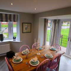 Curtains, DWH, Hertford, House, Kitchen, New House, Pocklington