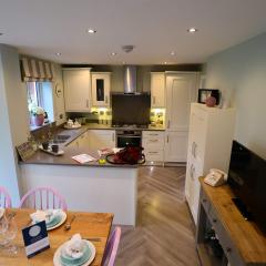 Curtains, DWH, Hertford, House, Kitchen, New House, Pocklington