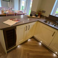DWH, Hertford, House, Kitchen, New House, Pocklington
