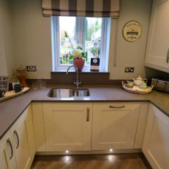 Curtains, DWH, Hertford, House, Kitchen, New House, Pocklington