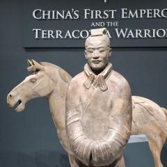 Liverpool, Terracotta Warriors, World Museum