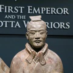 Liverpool, Terracotta Warriors, World Museum