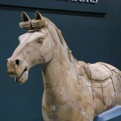 Liverpool, Terracotta Warriors, World Museum