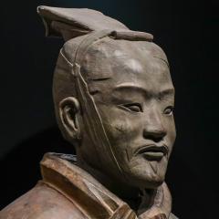 Liverpool, Terracotta Warriors, World Museum
