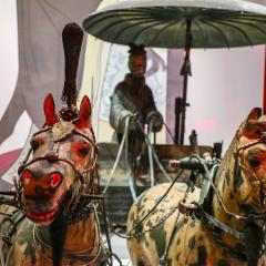 Liverpool, Terracotta Warriors, World Museum