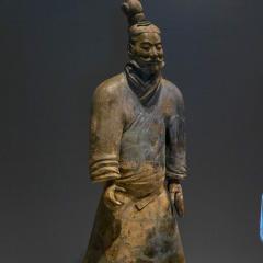 Liverpool, Terracotta Warriors, World Museum