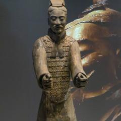Liverpool, Terracotta Warriors, World Museum