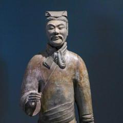 Liverpool, Terracotta Warriors, World Museum