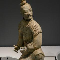Liverpool, Terracotta Warriors, World Museum