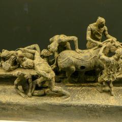 Liverpool, Terracotta Warriors, World Museum
