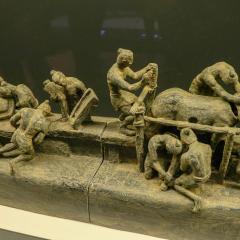 Liverpool, Terracotta Warriors, World Museum
