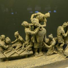 Liverpool, Terracotta Warriors, World Museum