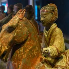 Liverpool, Terracotta Warriors, World Museum
