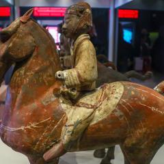 Liverpool, Terracotta Warriors, World Museum