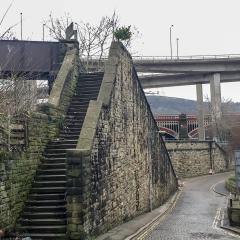 Bridges, Halifax, Stairs IMG_6450