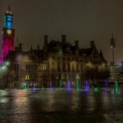 Bradford. City Park, City Hall IMG_6900