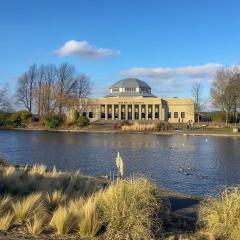 Exhibition Park, Newcastle, Wylam Brewery