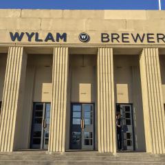 Exhibition Park, Newcastle, Wylam Brewery