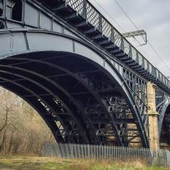 Newcastle, Osuseburn Viaduct