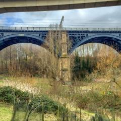 Newcastle, Osuseburn Viaduct