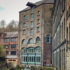 Newcastle, Ouseburn, Seven Stories