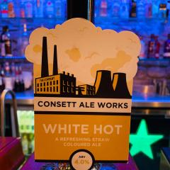 Beer, Consett, Derwent Manor Hotel, Pubs