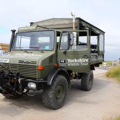 Spurn Point, Spurn Safari