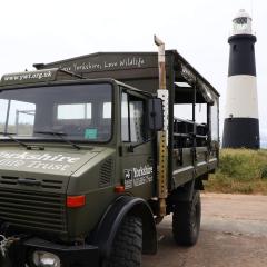 Spurn Point, Spurn Safari