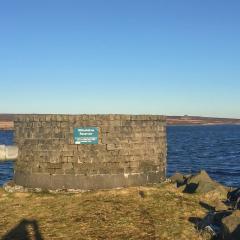 Blackstone Edge Reservoir, Walk, Whiteholme Reservoir