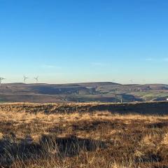 Blackstone Edge Reservoir, Walk, Whiteholme Reservoir