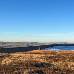 Blackstone Edge Reservoir, Walk, Whiteholme Reservoir