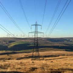 Blackstone Edge Reservoir, Walk, Whiteholme Reservoir