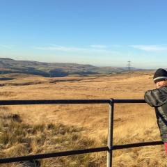 Blackstone Edge Reservoir, Walk, Whiteholme Reservoir