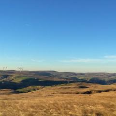 Blackstone Edge Reservoir, Walk, Whiteholme Reservoir