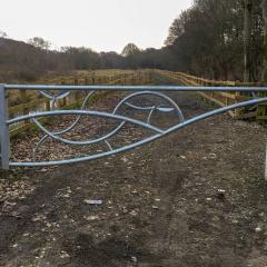 Sowerby Bridge, Walk