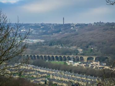 Elland to Sowerby Bridge