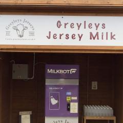 Greyleys Milk