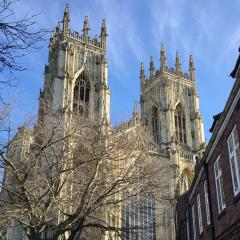 Minster, York
